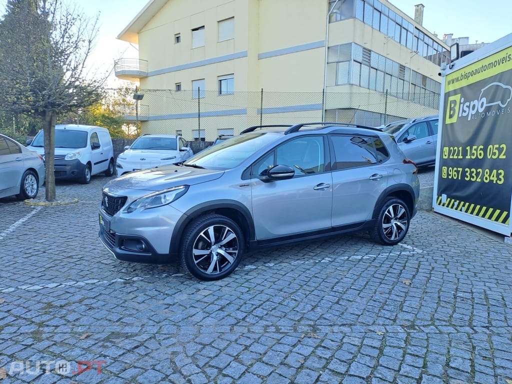 Peugeot 2008 1.2 PureTech GT Line