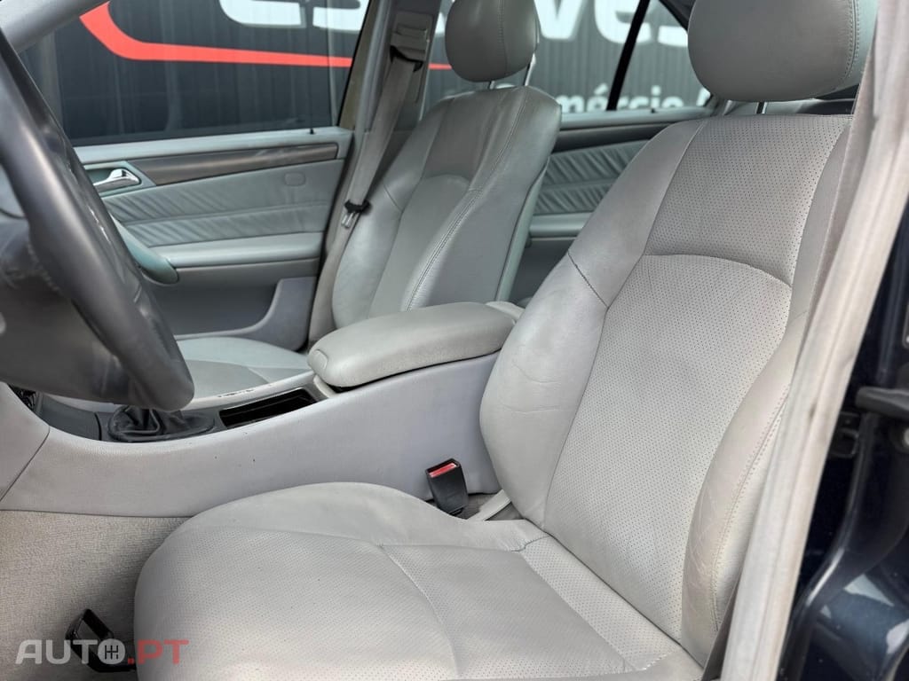 Mercedes-Benz C 180 K Avantgarde