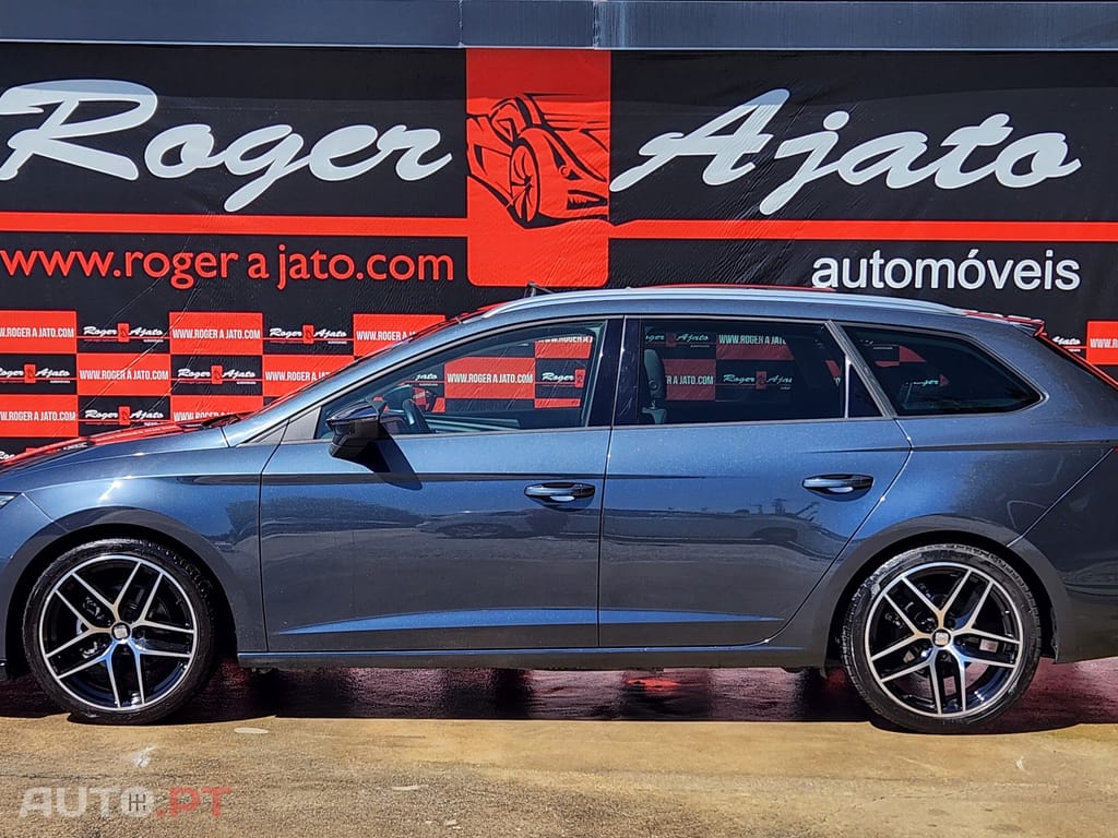 Seat Leon 1.6 TDi Style S/S