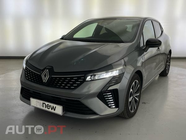 Renault Clio TCe 90 Techno