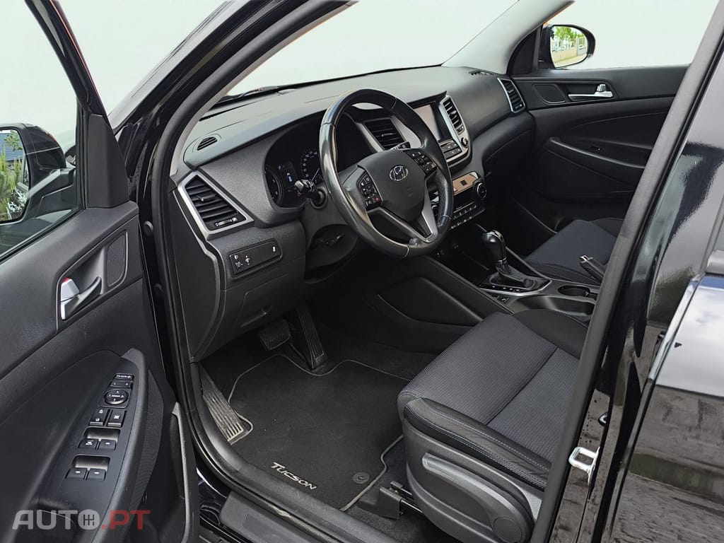 Hyundai Tucson 1.7 CRDi Premium DCT