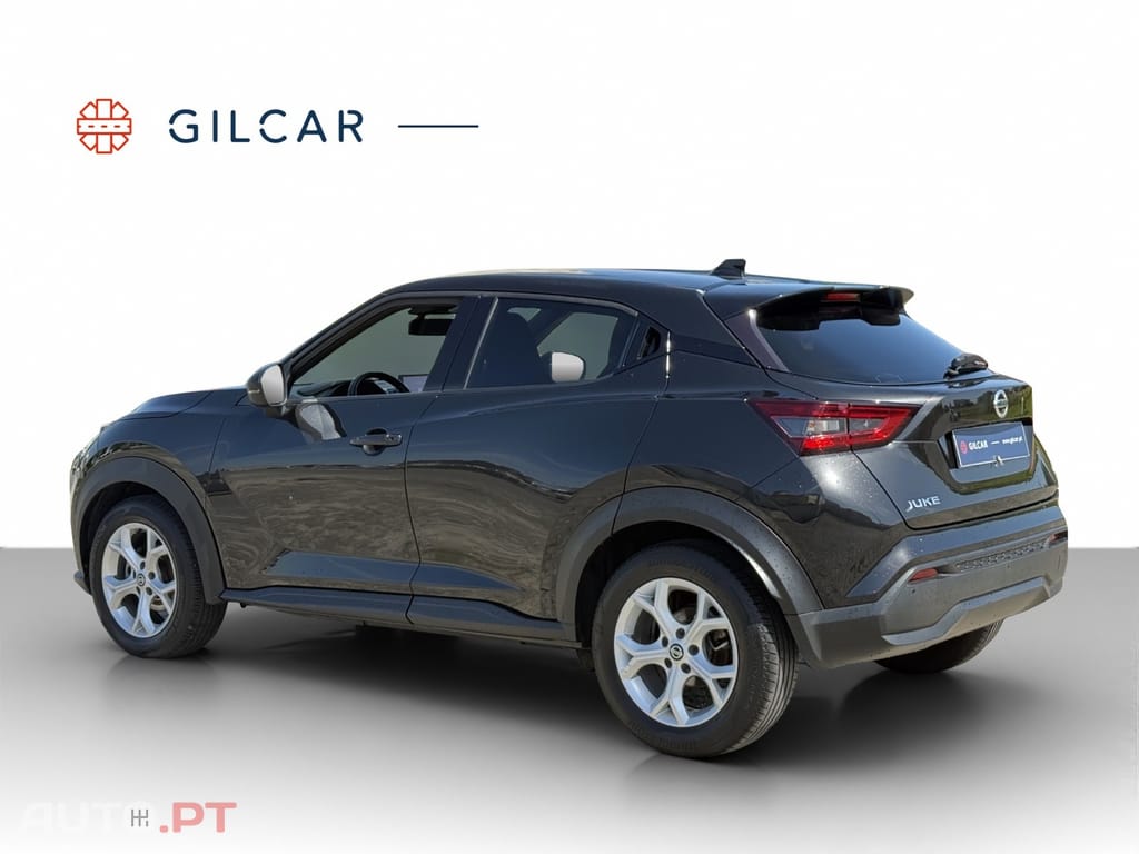 Nissan Juke 1.0 DIG-T DCT N-Connecta