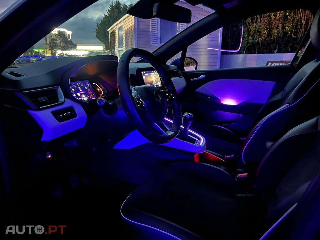 Renault Clio 1.0 TCe Intens Bi-Fuel