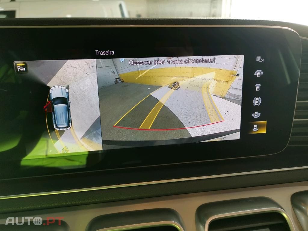 Mercedes-Benz GLE de 4Matic