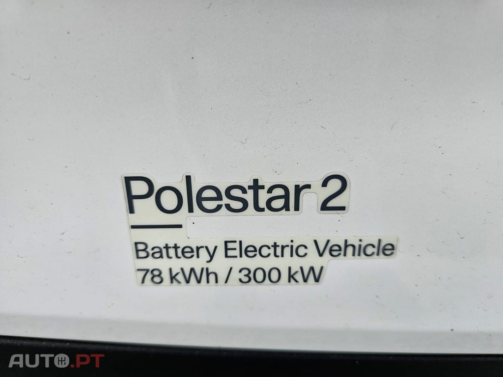 Polestar 2 Long Range 78 kWh AWD