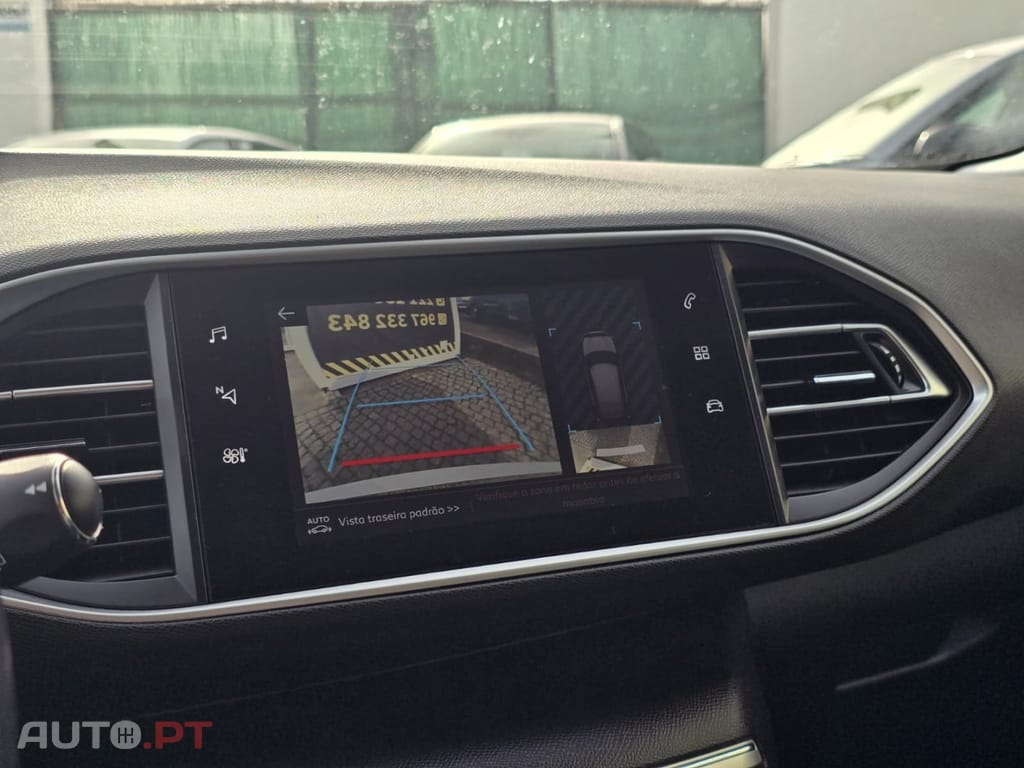 Peugeot 308 1.2 PureTech Style