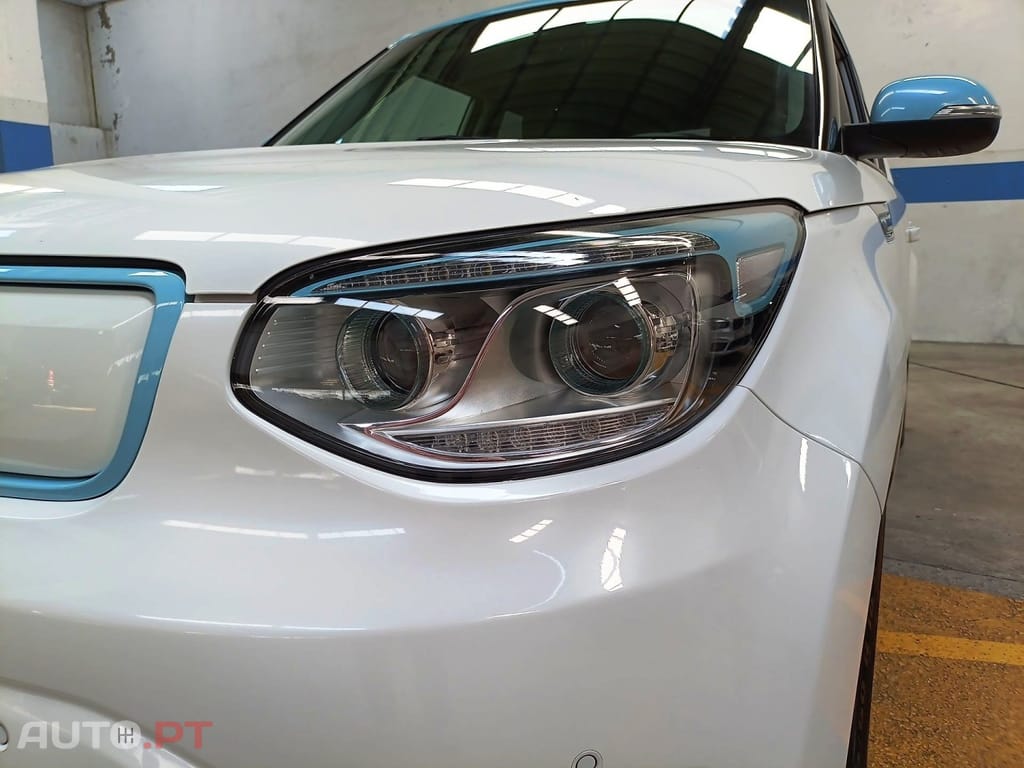 Kia Soul EV 30kWh