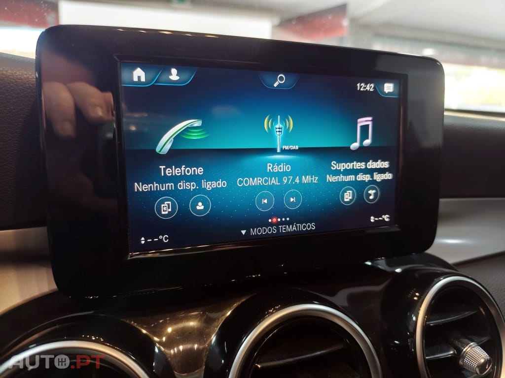 Mercedes-Benz GLC 200 d Coupé