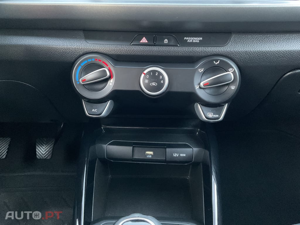 Kia Rio 1.0 T-GDi Move