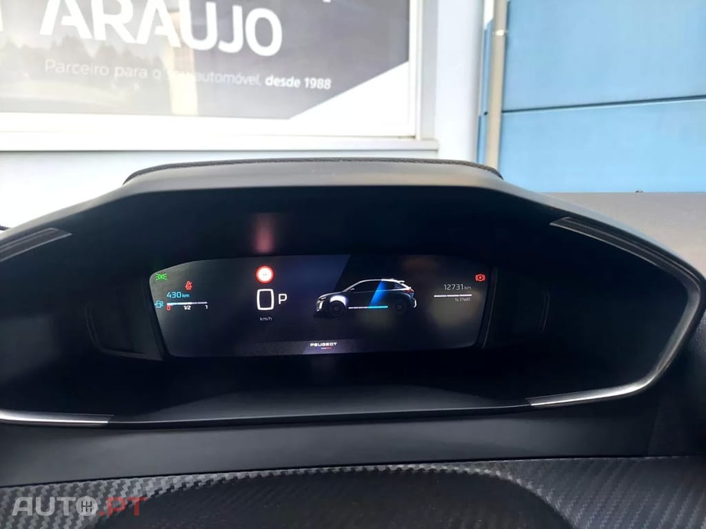 Peugeot 208 1.2 Hybrid Allure e-DCS6