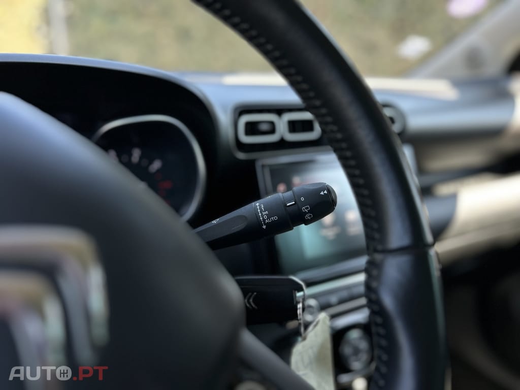 Citroen C3 Aircross 1.2 PureTech Shine