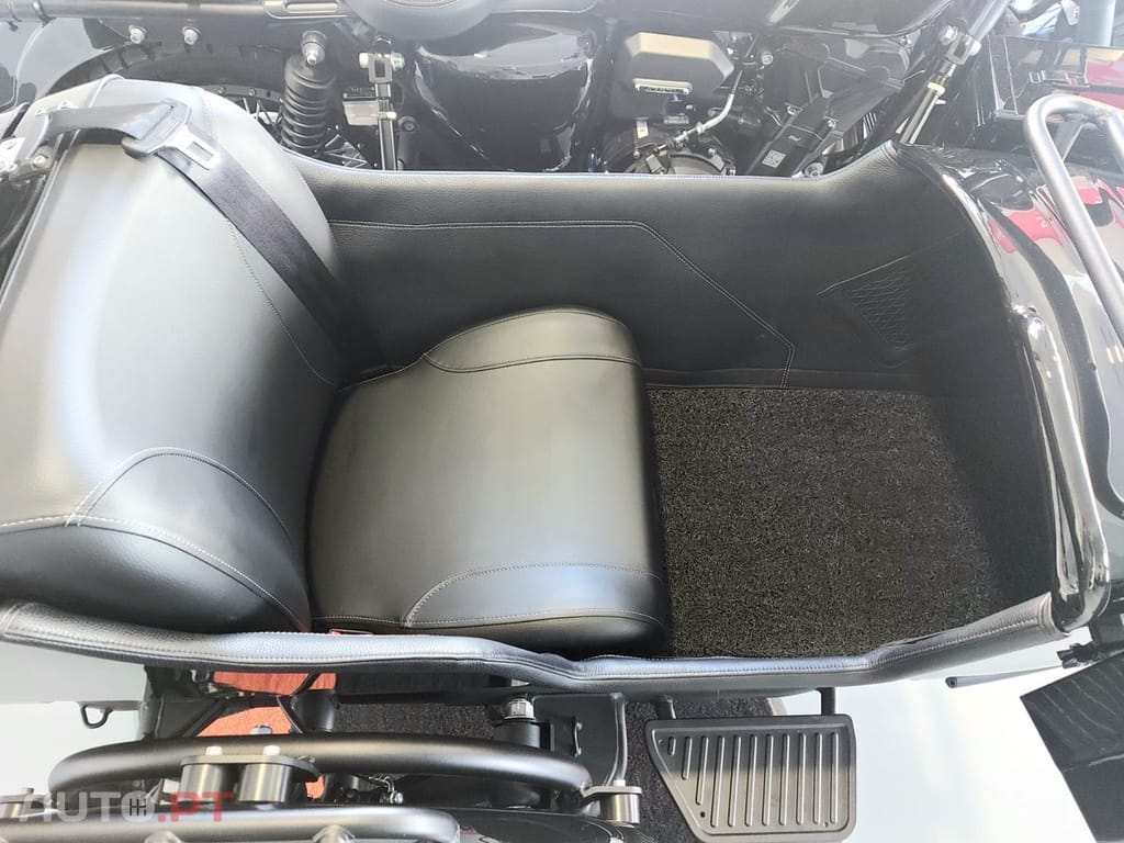 SWM Urban 525 Side Car Side Car