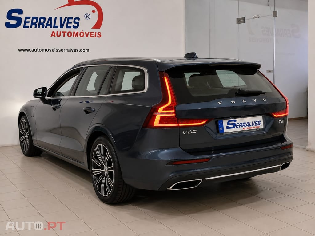 Volvo V60 2.0 T6 AWD TE Inscription Expression