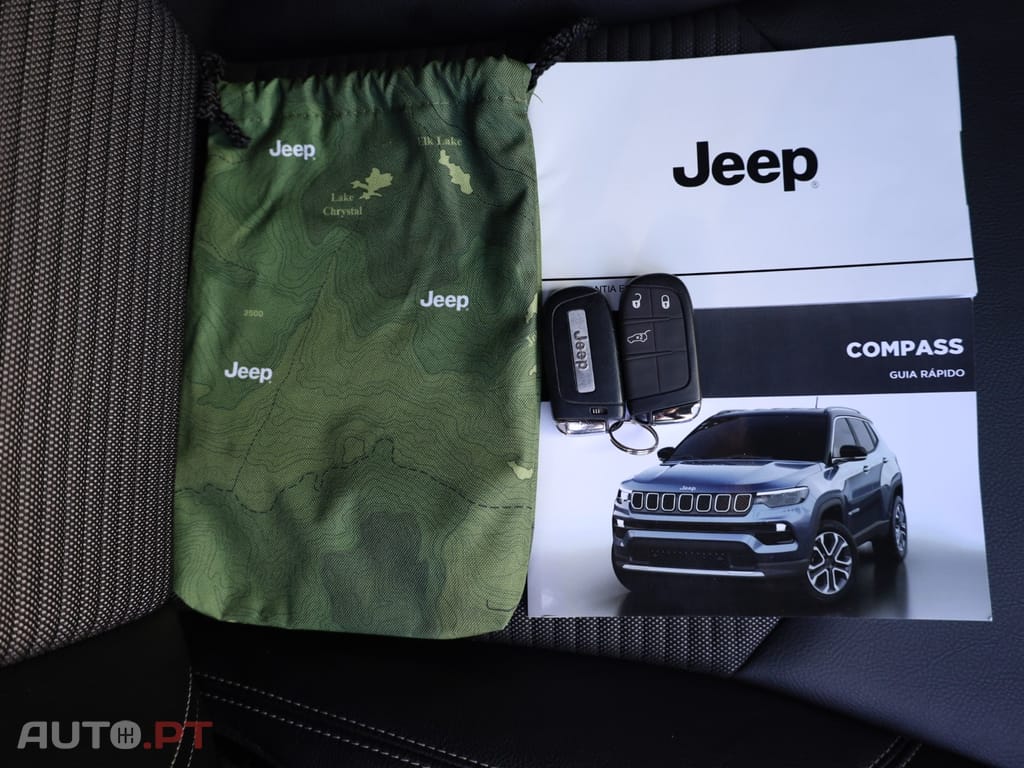 Jeep Compass 1.6 MultiJet Limited