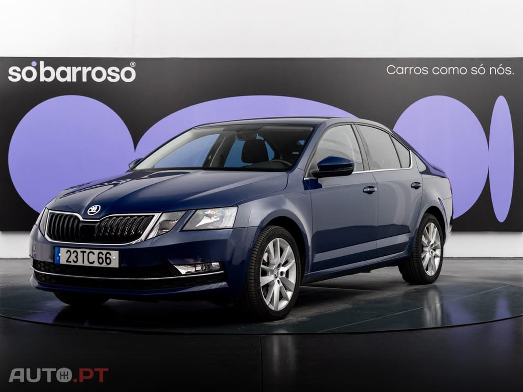 Skoda Octavia 1.0 TSI Active