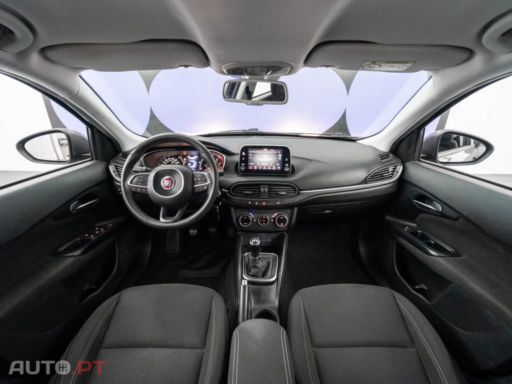 Fiat Tipo 1.3 M-Jet Lounge