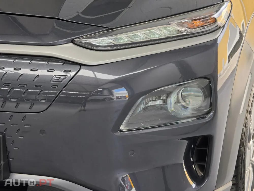 Hyundai Kauai 64 kWh Premium
