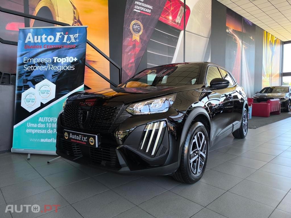 Peugeot E-2008 54 kWh Active