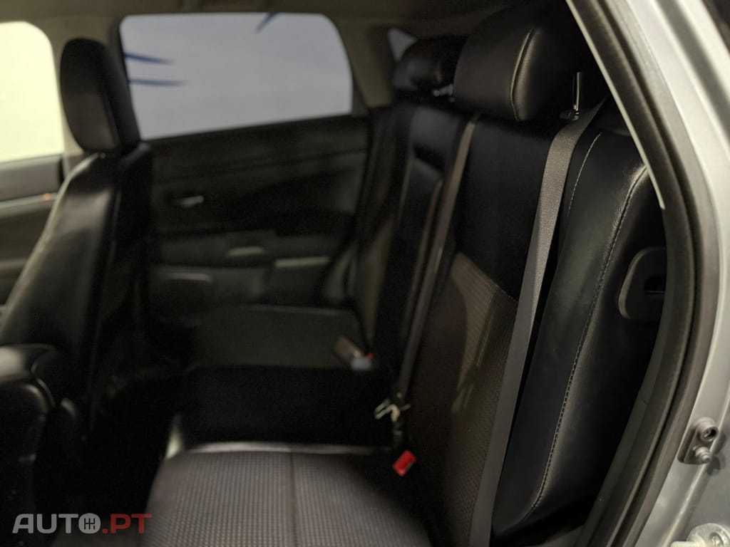 Citroen C4 Aircross 1.6 HDi S/S Exclusive