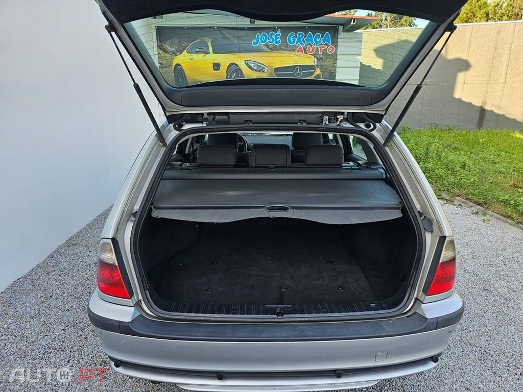 BMW 320 d Edition Lifestyle