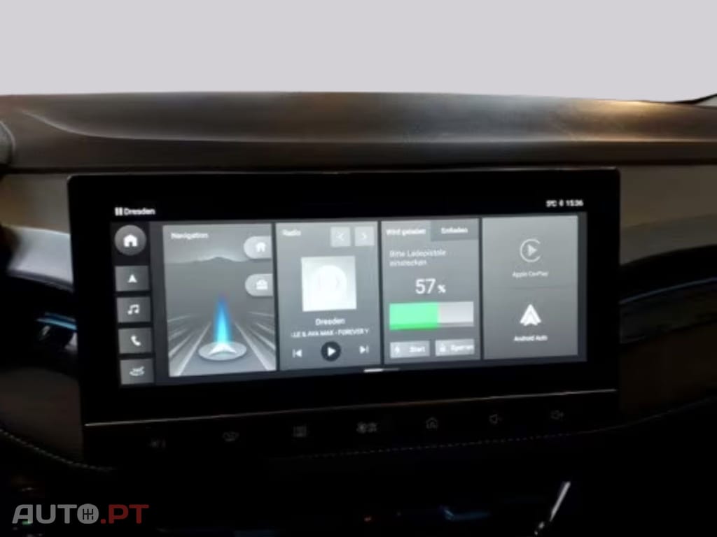 MG MG5 Luxury 61kwh I.V.A DEDUTIVEL 