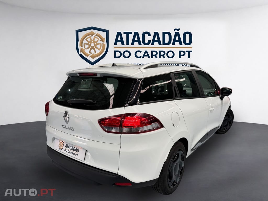 Renault Clio Sport Tourer Tce 90cv LIMITED 