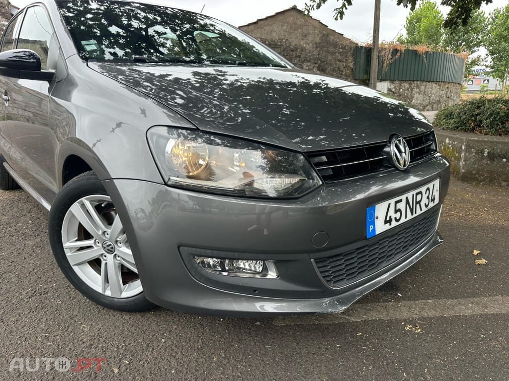 Volkswagen Polo 1.2 Highline