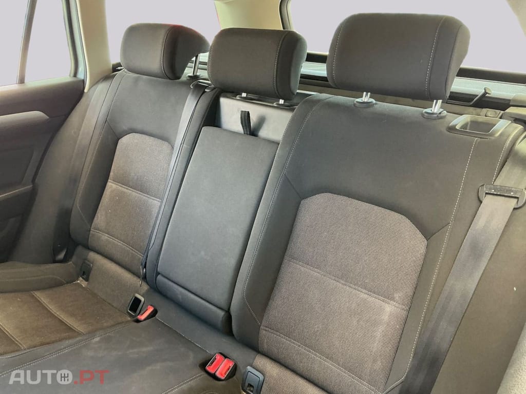 Volkswagen Passat Variant 1.6 TDI Advance BlueMotion Tech DSG