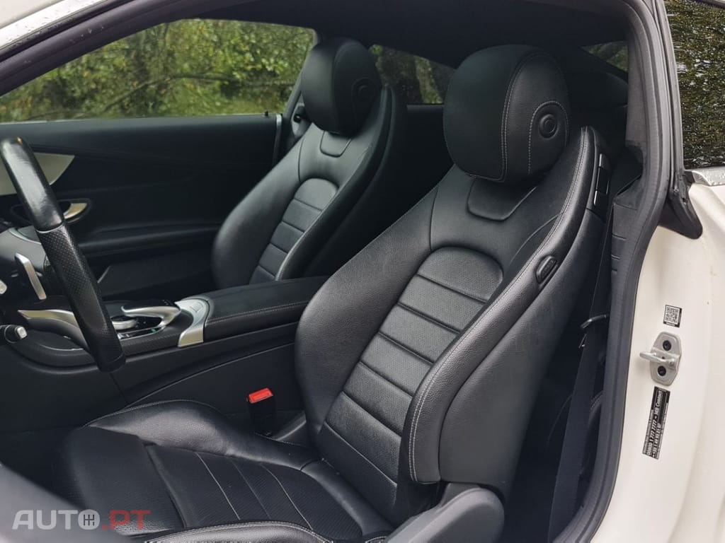 Mercedes-Benz C 220 CDi BE Aut.