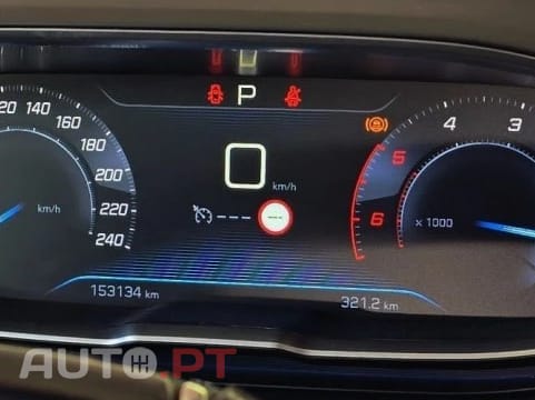 Peugeot 3008 2.0 BlueHDi GT EAT8