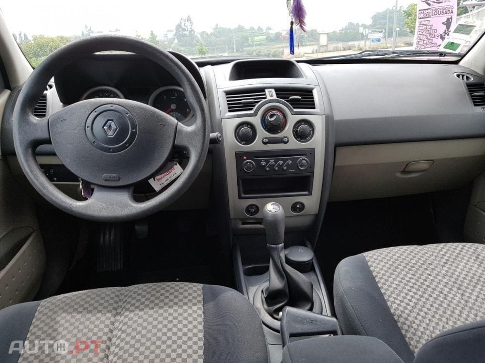 Renault Mégane Break 1.5 dCi