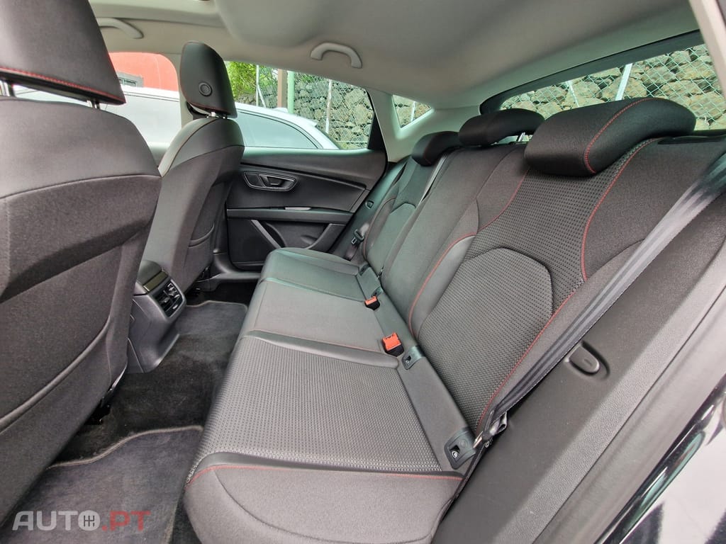 Seat Leon 2.0 TDI FR S/S