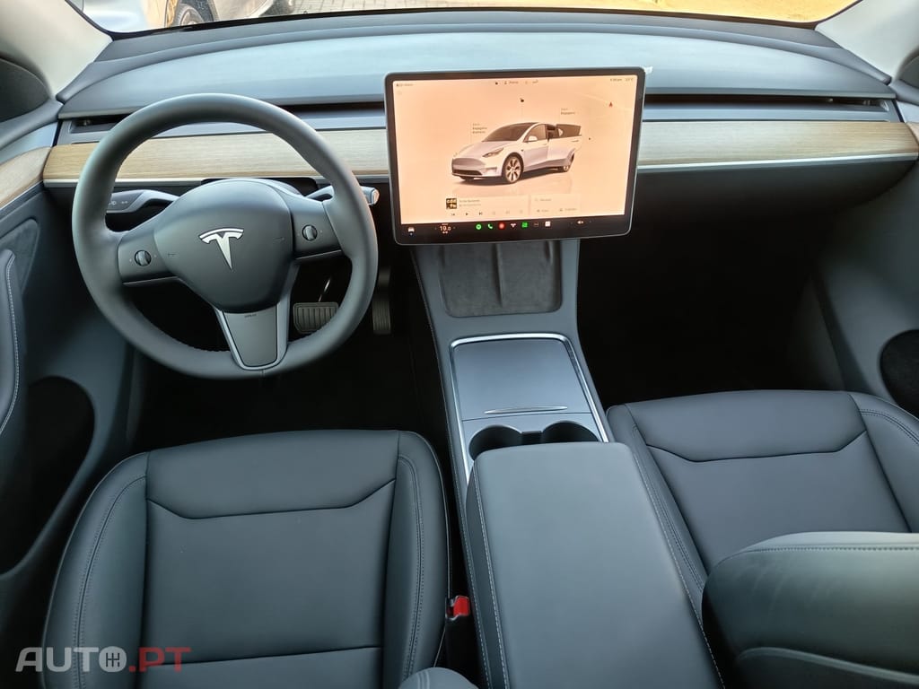 Tesla Model Y Tração Traseira