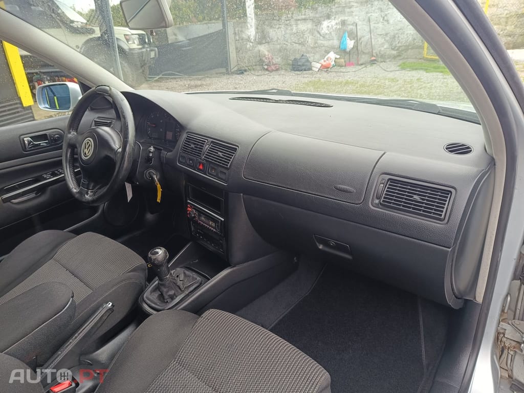 Volkswagen Golf Variant 1.9 TDi Highline