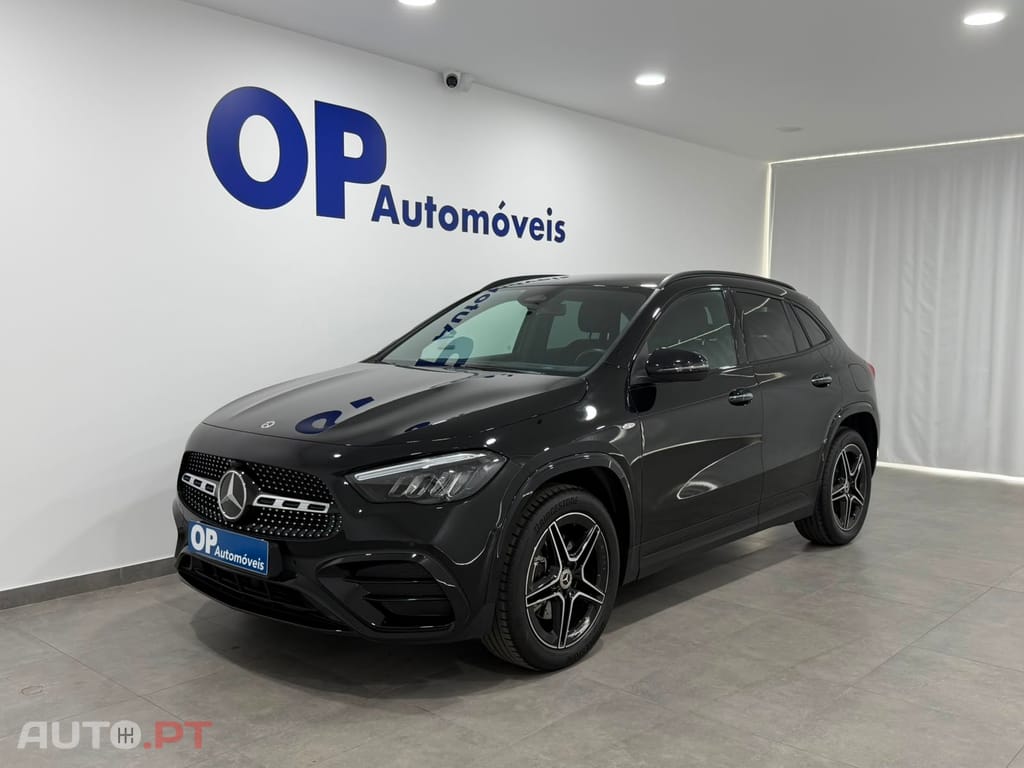Mercedes-Benz GLA 250 e AMG Line