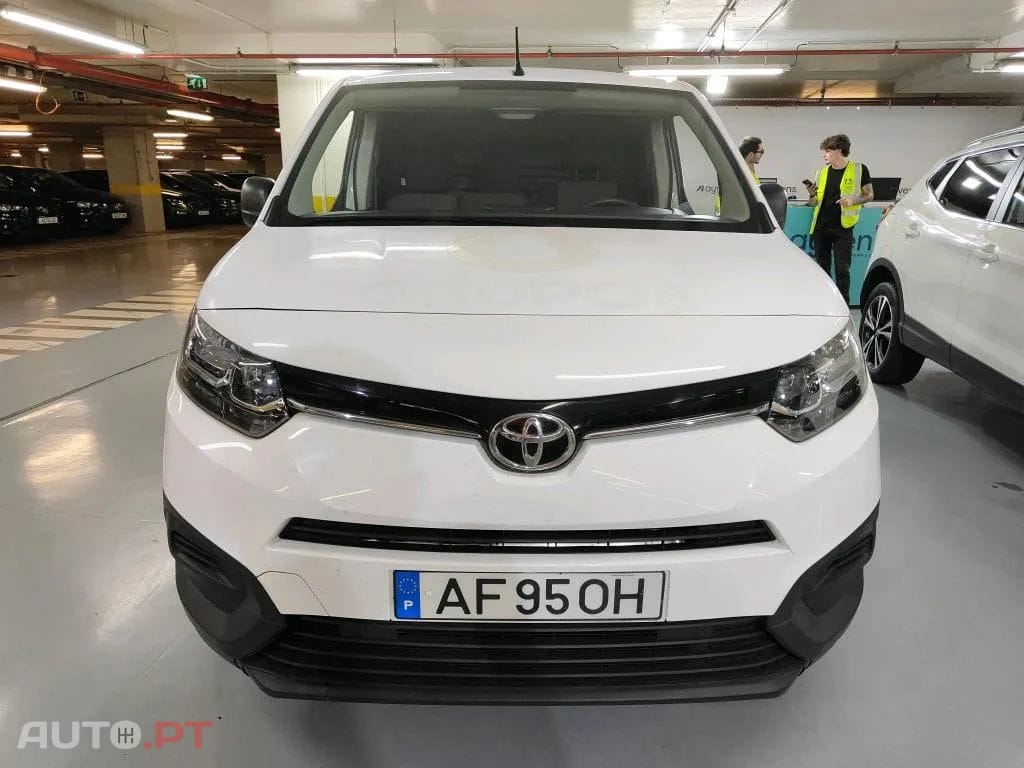 Toyota Proace City 1.5D L1 Comfort