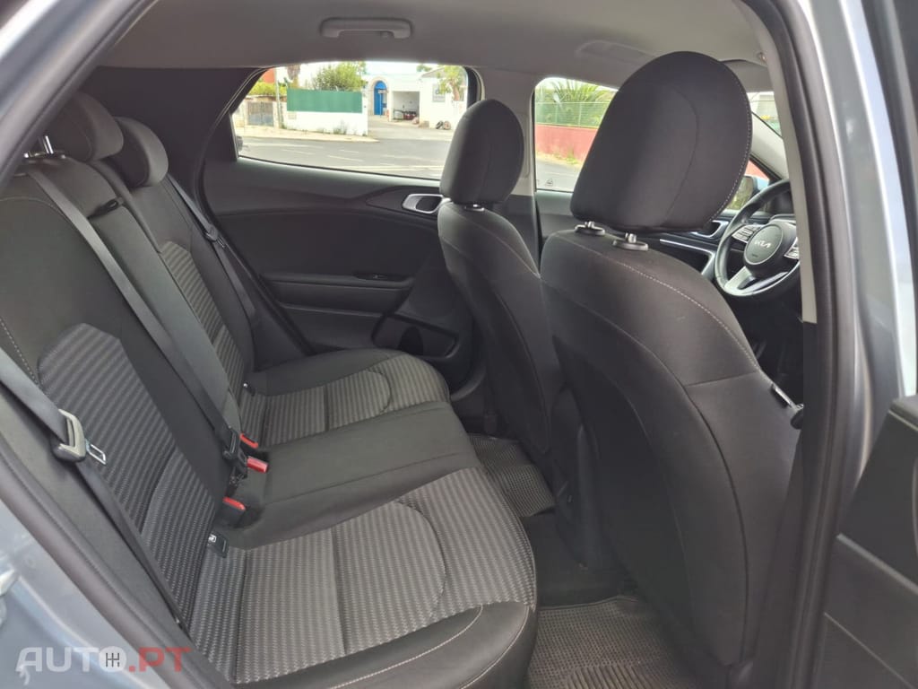 Kia Xceed Kia XCeed 1.0 T-GDI Dynamic