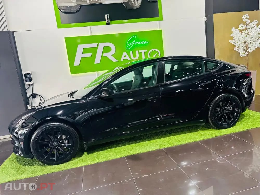 Tesla Model 3 Standard RWD