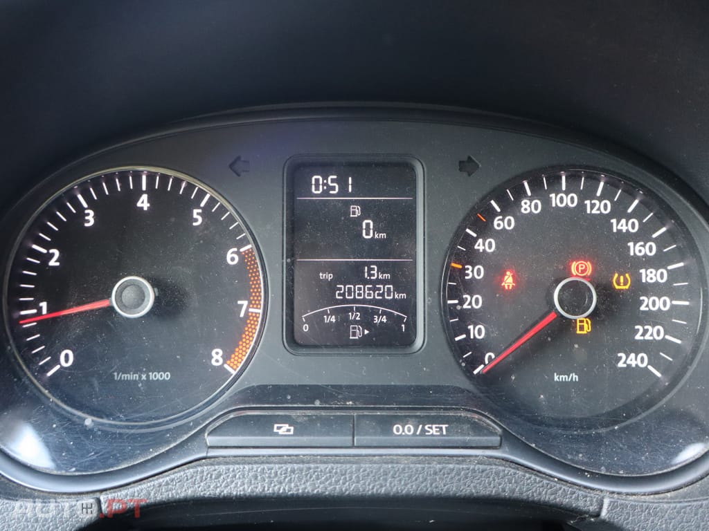 Volkswagen Polo 1.2 Confortline