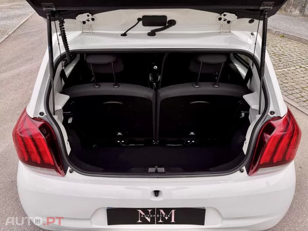 Peugeot 108 1.0 VTi Style