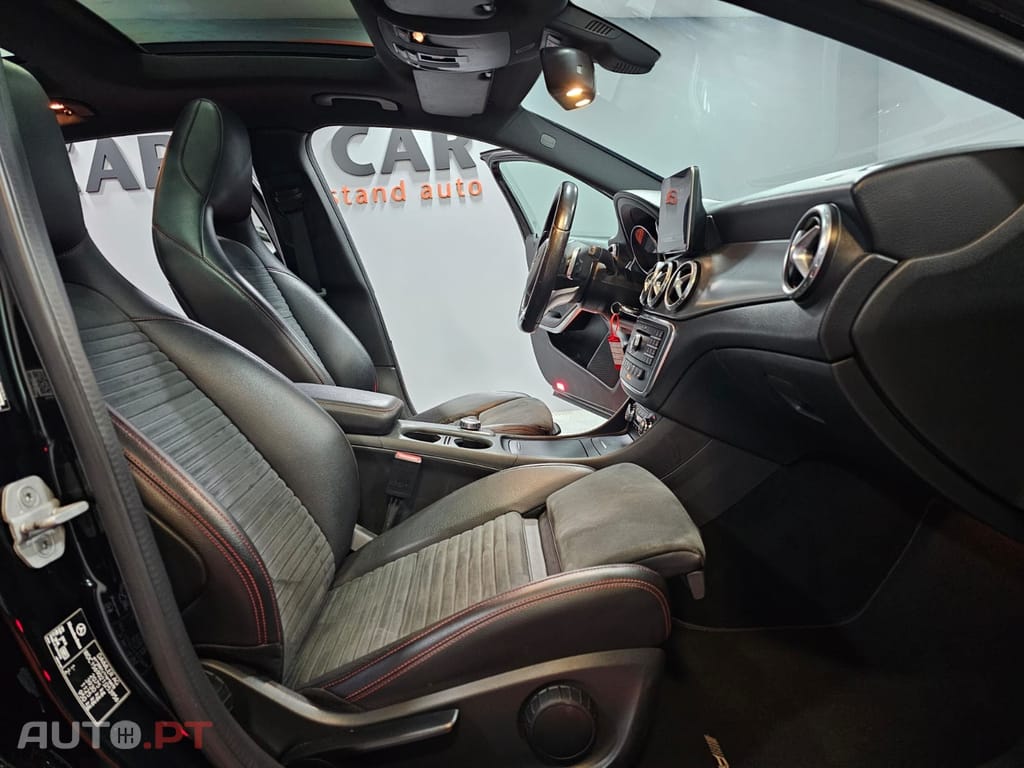 Mercedes-Benz GLA 200 d 4MATIC AMG Line Aut.