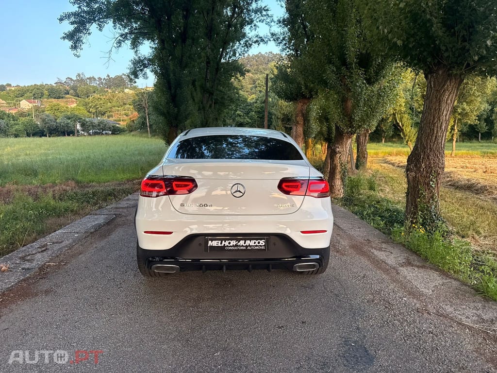 Mercedes-Benz GLC 300 d 4Matic