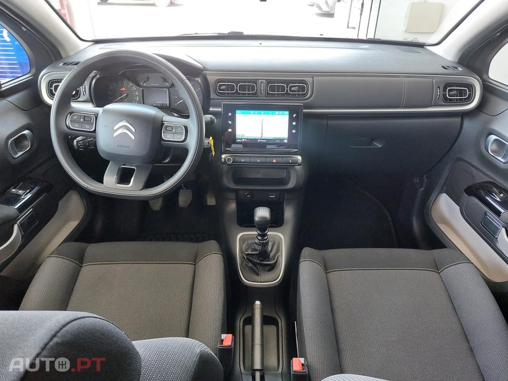 Citroen C3 1.2 PureTech C-Series