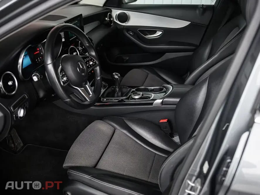 Mercedes-Benz C 200 d Business Solutions