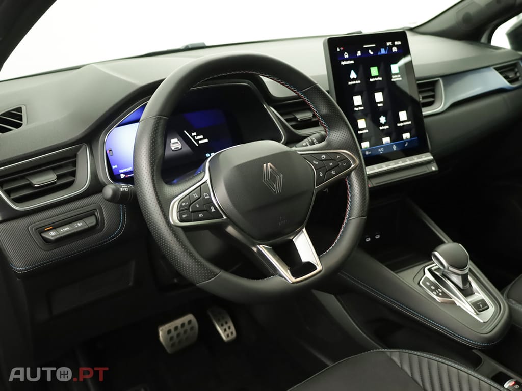 Renault Symbioz Symbioz 1.6 E-Tech Full Hybrid Esprit Alpine