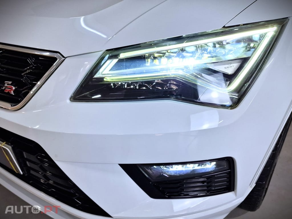 Seat Ateca 1.4 TSi (150cv) FR