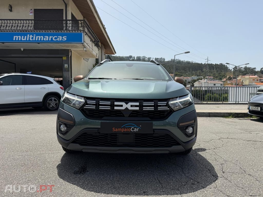 Dacia Jogger 1.0 ECO-G SL Extreme 7L Bi-Fuel