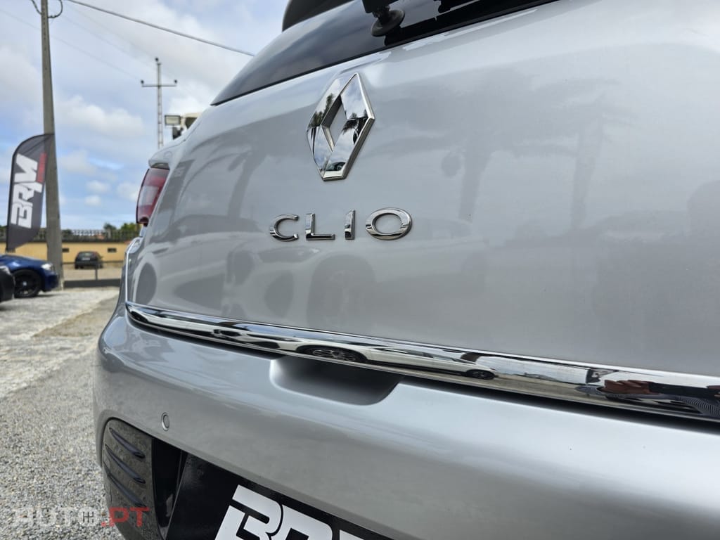 Renault Clio 1.5 dCi Limited