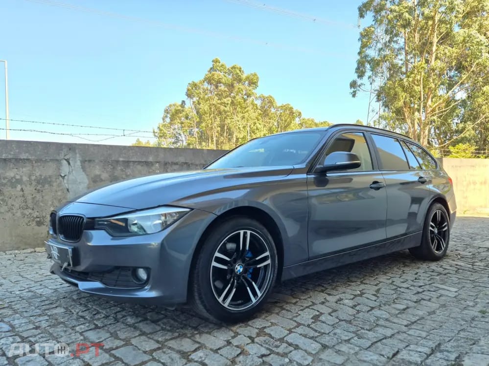 BMW 316 d Touring