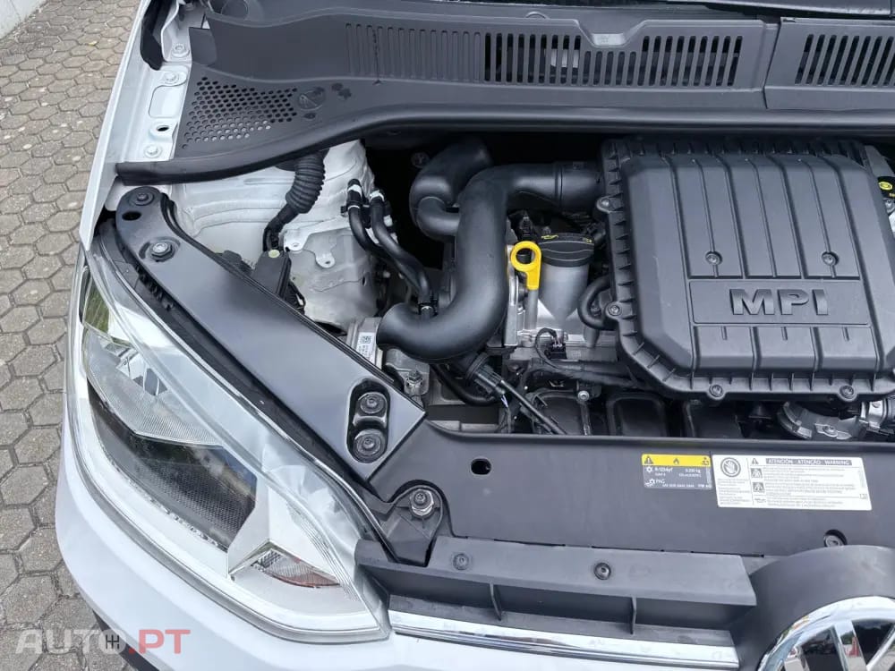 Volkswagen Up! 1.0 BMT Move